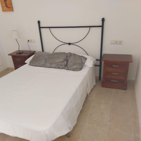 Апартаменты Atico En Primera Linea De Playa Faro Гарруча Экстерьер фото