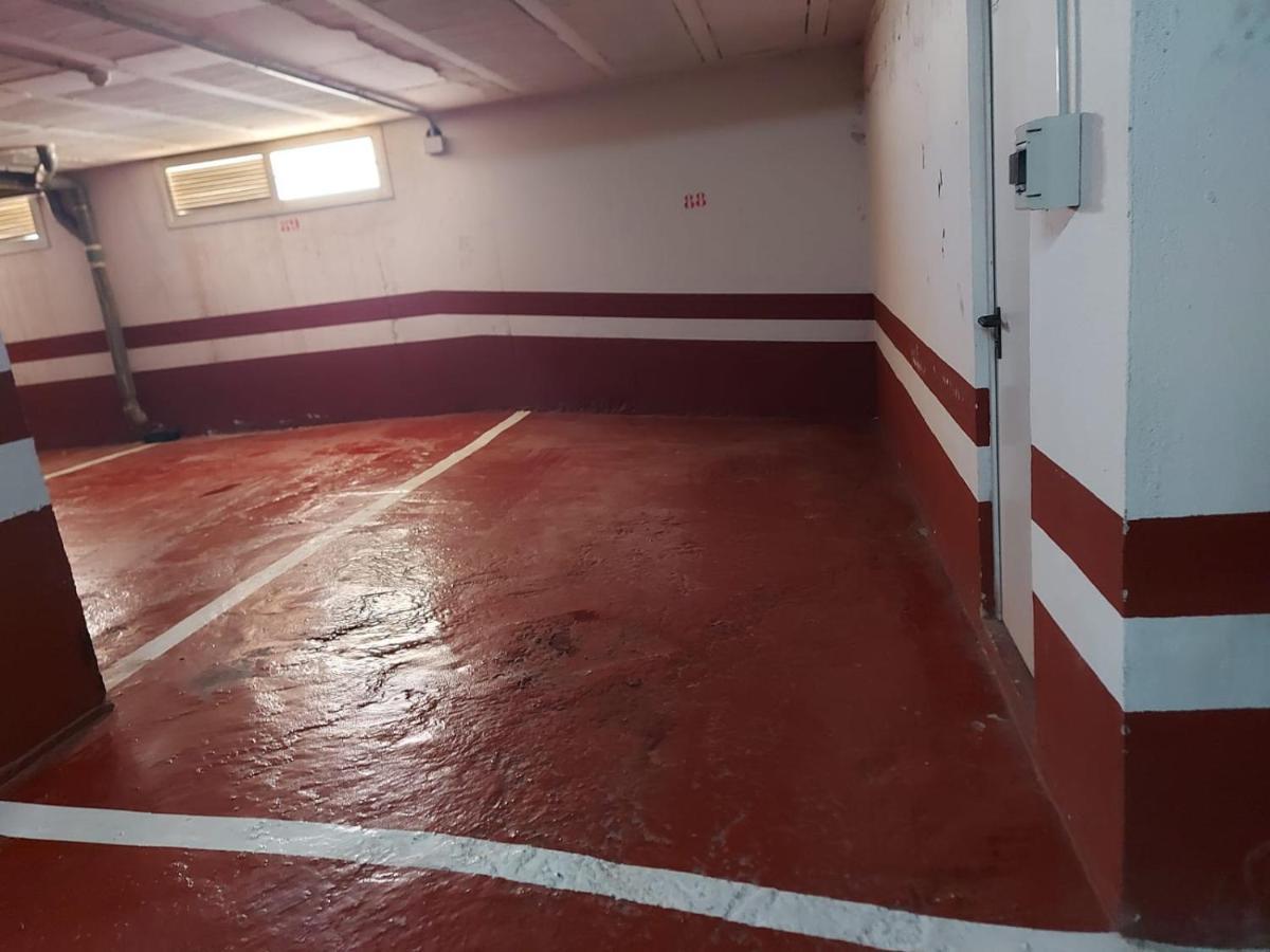 Апартаменты Atico En Primera Linea De Playa Faro Гарруча Экстерьер фото